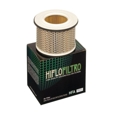 Air Filter Szr660 96-98 HIFLOFILTRO HIFLO MOTOVEIKALS 21