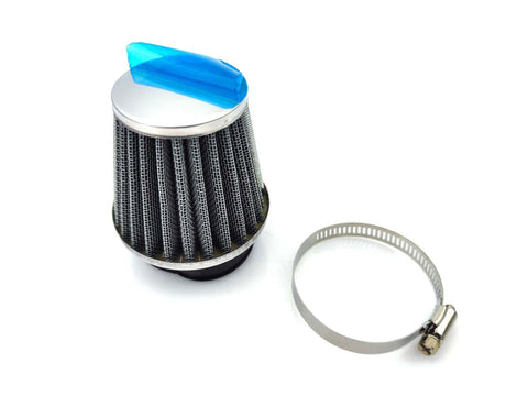 Air filter tuning 52mm connection for Zündapp, Kreidler, Hercules, Puch, Simson, moped, mokick, moped, moped bike, scooter DIVERSE / IMPORT MOTOVEIKALS 21
