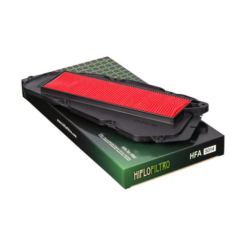 Air Filter Xciting 400 HIFLOFILTRO HIFLO MOTOVEIKALS 21