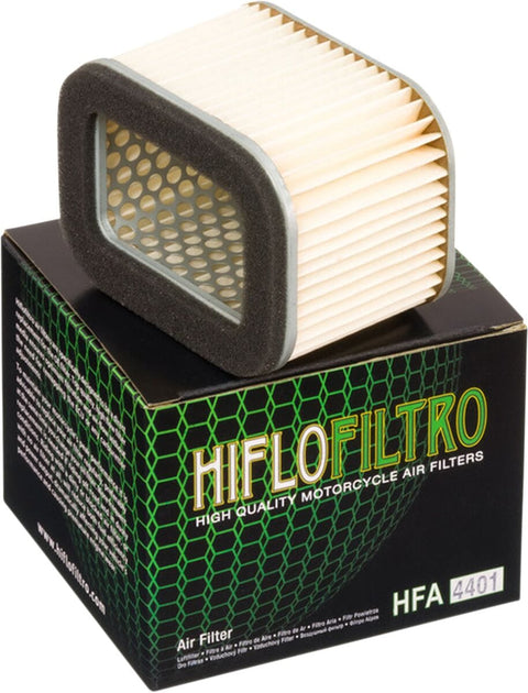 Air Filter Xs400 77-83 HIFLOFILTRO HIFLO MOTOVEIKALS 21