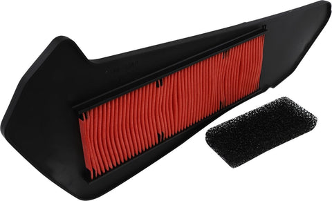 Air Filter Yam X-Max Int HIFLOFILTRO HIFLO MOTOVEIKALS 21