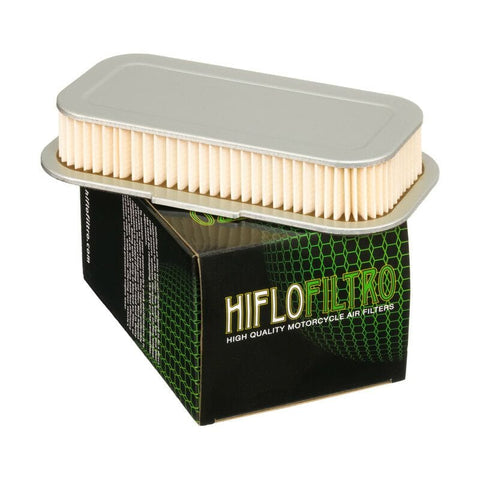 Air Filter Yam Xz550 82 HIFLOFILTRO HIFLO MOTOVEIKALS 21