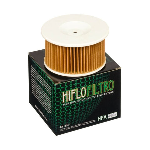 Air Filter Z/Zr400/550 HIFLOFILTRO HIFLO MOTOVEIKALS 21