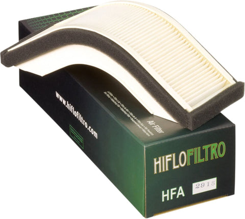 Air Filter Zx10R 04-07 HIFLOFILTRO HIFLO MOTOVEIKALS 21