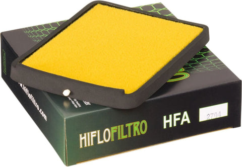 Air Filter Zxr750 89-90 HIFLOFILTRO HIFLO MOTOVEIKALS 21
