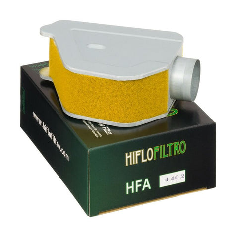 Air Filtr Xs250/400 77-83 HIFLOFILTRO HIFLO MOTOVEIKALS 21