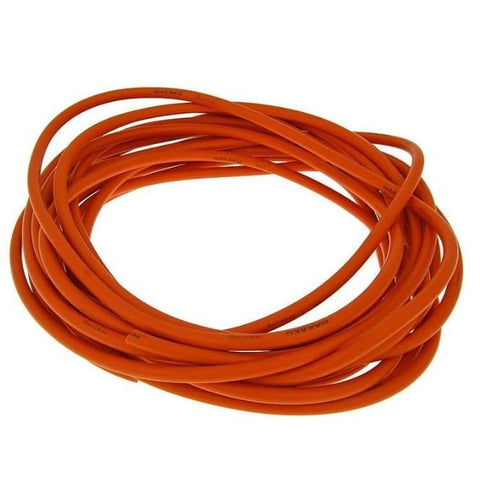 Aizdedzes kabelis NARAKU 7,5mm ORANGE 1m NARAKU MOTOVEIKALS 21