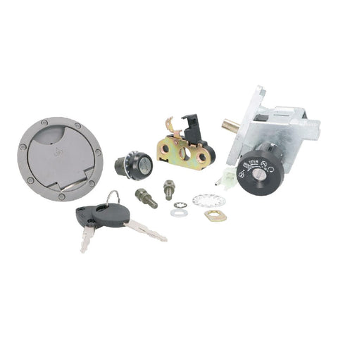 Aizdedzes slēdzenes kompl. YAMAHA AEROX 92-02 101 OCTANE MOTOVEIKALS 21