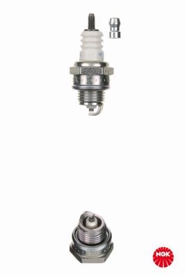 Aizdedzes svece BPMR6A 6726 NGK MOTOVEIKALS 21