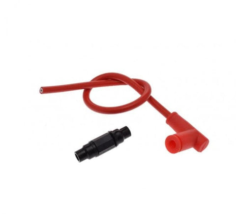 Aizdedzes sveces uzgalis ar vadu RED REPLICA MOTOVEIKALS 21