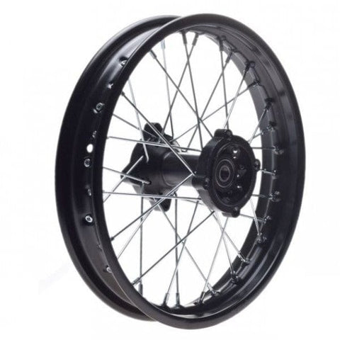 Aizmugurējā riteņa komplekts 1.85-14 HONDA CRF50 15mm REPLICA MOTOVEIKALS 21