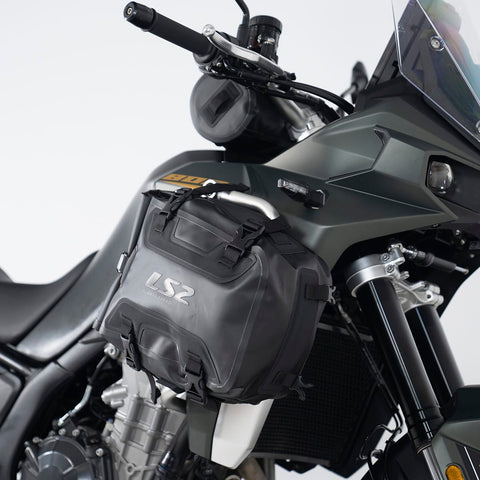 Aizmugurējā soma LS2 Move Ahead 10L LS2 MOTOVEIKALS 21