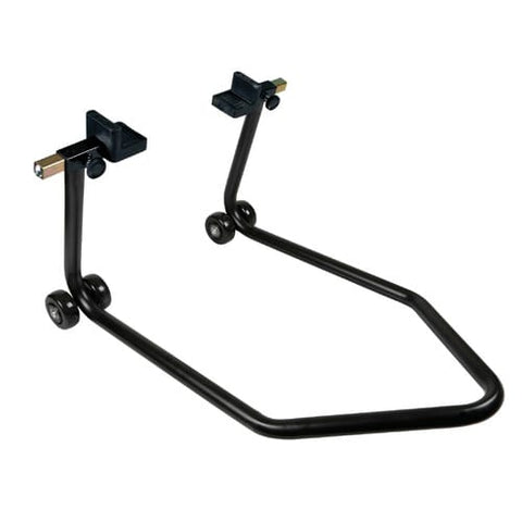 Aizmugurējais motocikla statīvs LAMPA Stand-Up ar adapteriem LAMPA MOTOVEIKALS 21