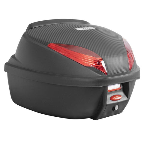 Aizmugures koferis S-Line black / carbon 35L S-LINE MOTOVEIKALS 21