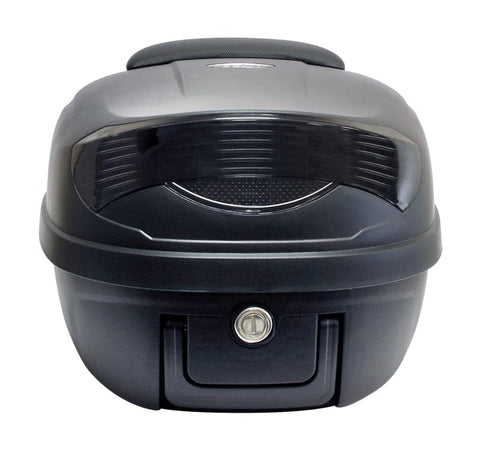Aizmugures koferis S-Line black matte 29L S-LINE MOTOVEIKALS 21