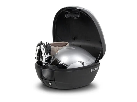 Aizmugures koferis SHAD SH34 SHAD MOTOVEIKALS 21
