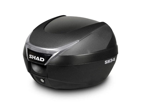 Aizmugures koferis SHAD SH34 SHAD MOTOVEIKALS 21