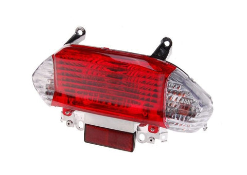 Aizmugures lukturis / balti pagriezieni REPLICA MOTOVEIKALS 21