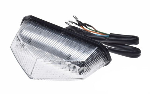 Aizmugures lukturis LED / 5 vadi REPLICA MOTOVEIKALS 21