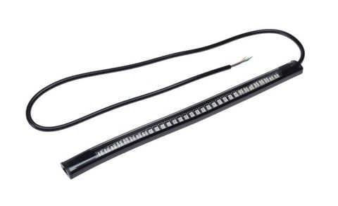 Aizmugures lukturis LED ar virzienrādītājiem ELASTIC REPLICA MOTOVEIKALS 21