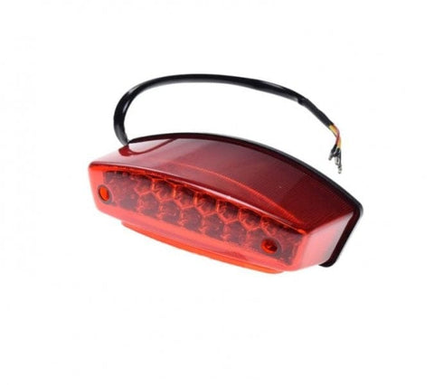 Aizmugures lukturis LED RED / ATV REPLICA MOTOVEIKALS 21