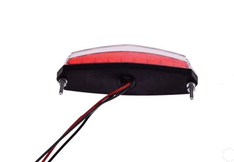 Aizmugures lukturis LED RED / E8 REPLICA MOTOVEIKALS 21