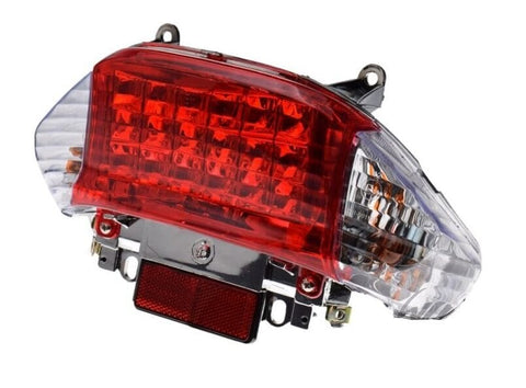 Aizmugures lukturis LED RED / Kinroad REPLICA MOTOVEIKALS 21