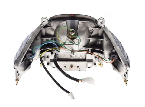 Aizmugures lukturis LED RED / Kinroad REPLICA MOTOVEIKALS 21