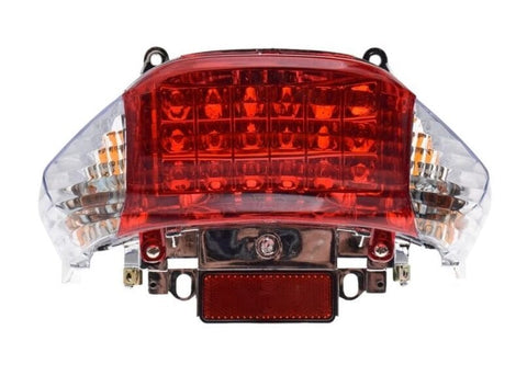 Aizmugures lukturis LED RED / Kinroad REPLICA MOTOVEIKALS 21