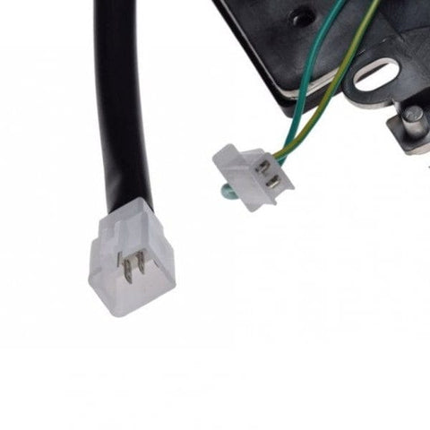 Aizmugures lukturis LED red/ Kinroad XT50QT-2 REPLICA MOTOVEIKALS 21