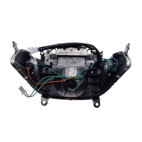 Aizmugures lukturis LED red/ Kinroad XT50QT-2 REPLICA MOTOVEIKALS 21