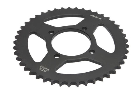 Aizmugures zobrats 428 / 45z / JTR838.45 JT SPROCKETS MOTOVEIKALS 21