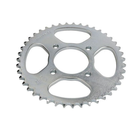 Aizmugures zobrats JT / 428 / 43z / JTR810.43 JT SPROCKETS MOTOVEIKALS 21