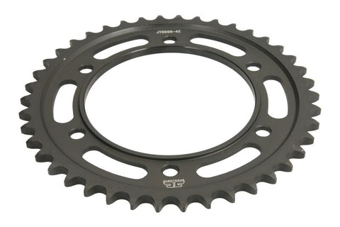 Aizmugures zobrats JT / 525 / 42z / JTR899.42 JT SPROCKETS MOTOVEIKALS 21