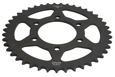 Aizmugures zobrats JTR478.43ZBK JT SPROCKETS JT SPROCKETS MOTOVEIKALS 21