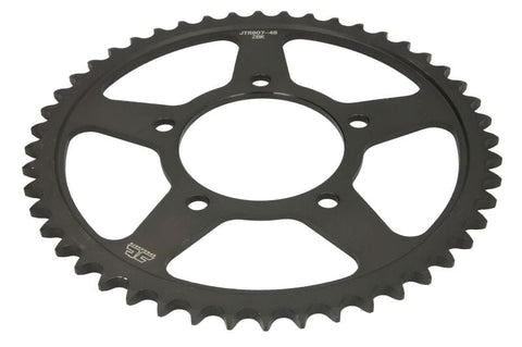 Aizmugures zobrats JTS 525 / 48 / JTR807.48ZBK JT SPROCKETS MOTOVEIKALS 21