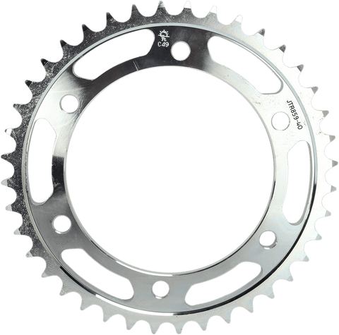 Aizmugures zobrats JTS 530 / 48 / JTR859.48 JT SPROCKETS MOTOVEIKALS 21
