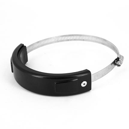 Aizsargājoša skava izputējam Black ⌀14.50cm MYRA MOTOVEIKALS 21