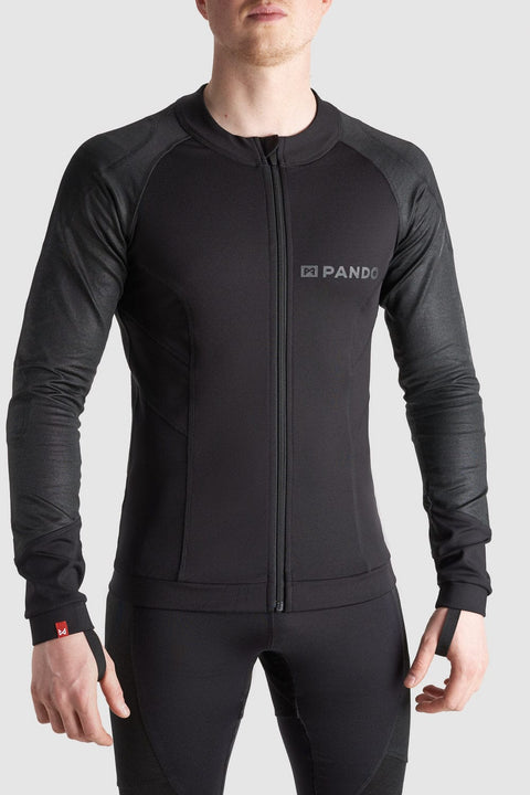 Aizsargkrekls (bāzes slānis) PANDO MOTO SHELL UHMWPE 3 AA PANDO MOTO MOTOVEIKALS 21