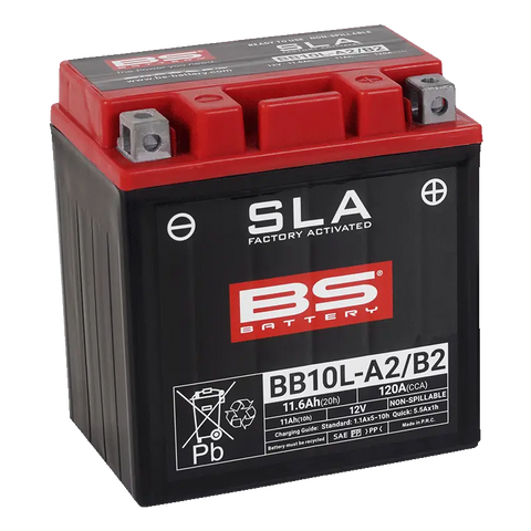 Akumulators BS BATTERY BB10L-A2/B2 SLA BS BATTERY MOTOVEIKALS 21