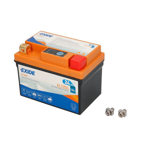 Akumulators ELTZ5S EXIDE EXIDE MOTOVEIKALS 21