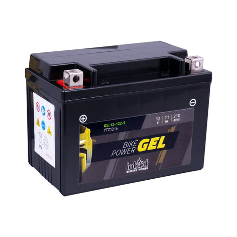 Akumulators INTACT YTZ12-S GEL INTACT MOTOVEIKALS 21