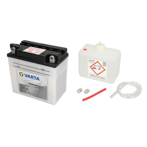 Akumulators YB7A VARTA VARTA MOTOVEIKALS 21