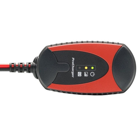 Akumulatoru lādētājs plug-in PROCHARGER 600 PROCHARGER MOTOVEIKALS 21
