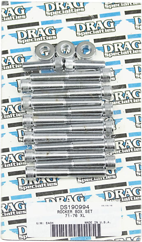 Alen Head R-Box 71-76 Xl DRAG SPECIALTIES DRAG SPECIALTIES MOTOVEIKALS 21