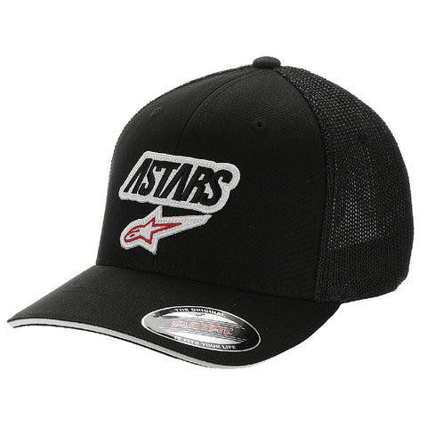 Alpinestars HAT RACE-AN BLK/BLK LX ALPINESTARS MOTOVEIKALS 21