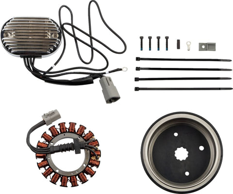 Alt Kit 38A 01Fxst Flst DRAG SPECIALTIES DRAG SPECIALTIES MOTOVEIKALS 21