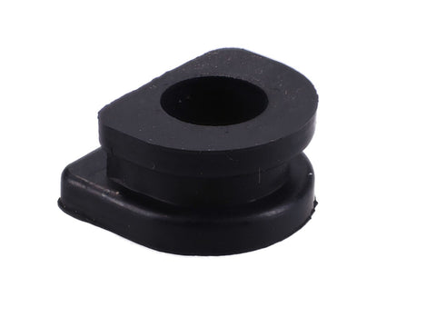 alternator base plate sealing plug (rubber, w/ drill hole) for Simson S50, S51, S70 101 OCTANE MOTOVEIKALS 21