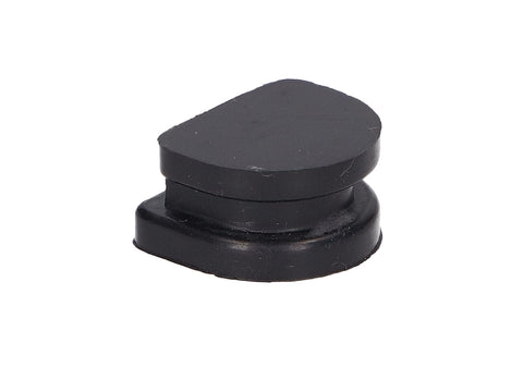 alternator base plate sealing plug (rubber, w/o drill hole) for Simson S50, S51, S70, SR50, Schwalbe OEM STANDARD MOTOVEIKALS 21