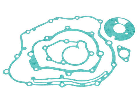 alternator cover, clutch cover & water pump cover gasket set for Yamaha YZF-R, WR, MT 125 Euro3 (YI-3 OHC engine) 101 OCTANE MOTOVEIKALS 21